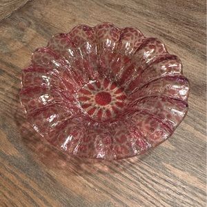 Sydenstricker Glass Berry Bowl